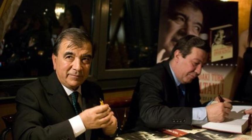 Son dakika: Eski MİT'&ccedil;i Enver Altaylı g&ouml;zaltına alındı