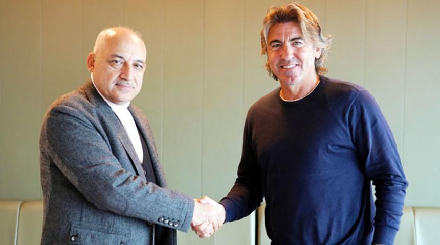 Gaziantep FK'de Ricardo Sa Pinto dönemi