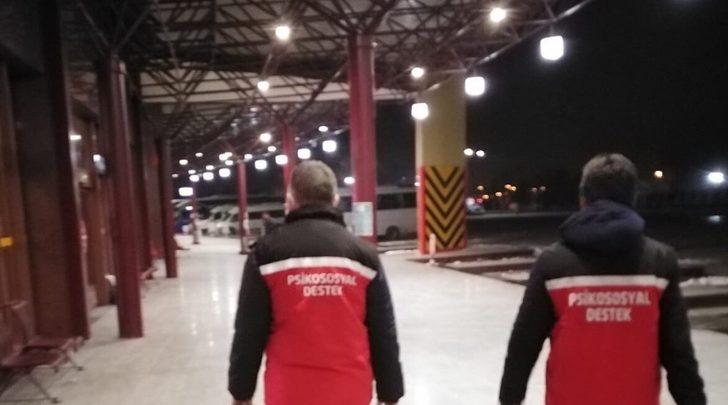 Evsizlere yönelik yardım çalışmaları G2