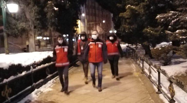 Evsizlere yönelik yardım çalışmaları G3