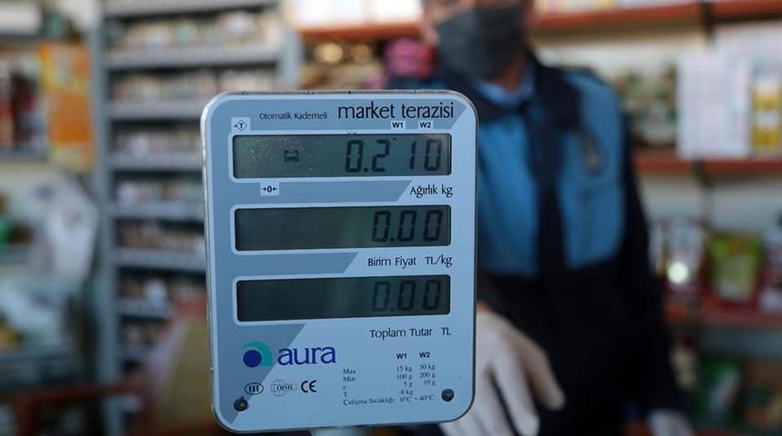 Aksaray&rsquo;da fırınlar denetleniyor