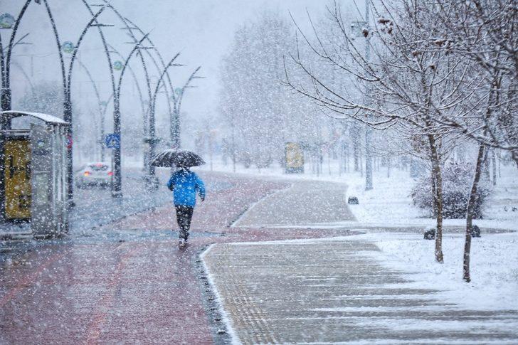 Ordu’da kar yağışından kartpostallık manzaralar G2