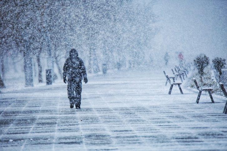 Ordu’da kar yağışından kartpostallık manzaralar G5