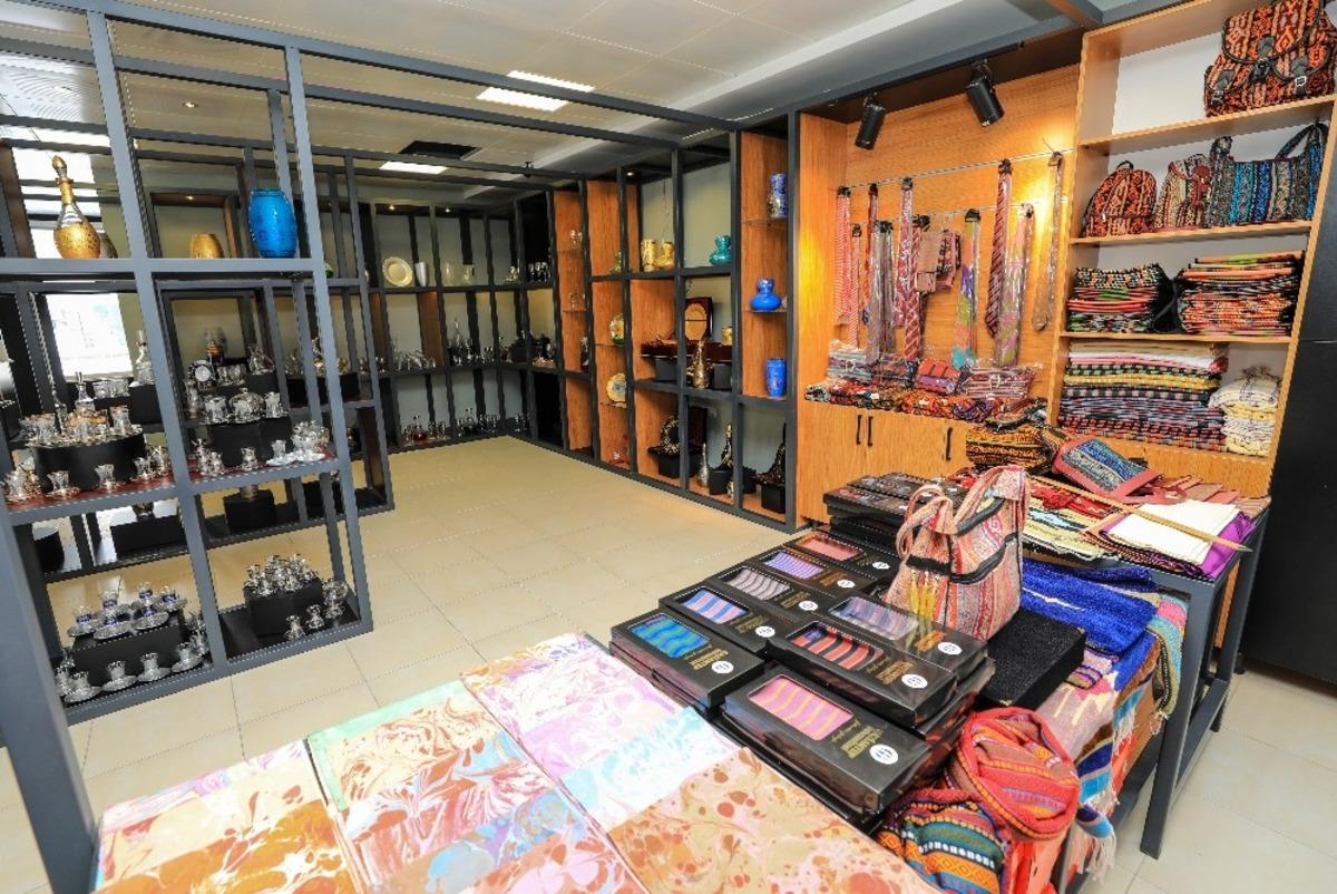 El emeği &uuml;r&uuml;nler g&ouml;r&uuml;c&uuml;ye &ccedil;ıktı