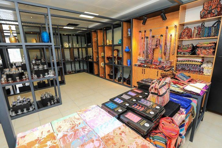 El emeği ürünler görücüye çıktı G1