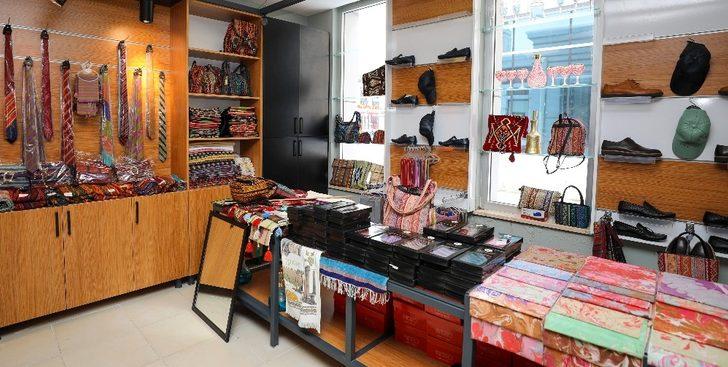 El emeği ürünler görücüye çıktı G2