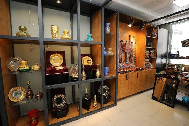 El emeği ürünler görücüye çıktı G3