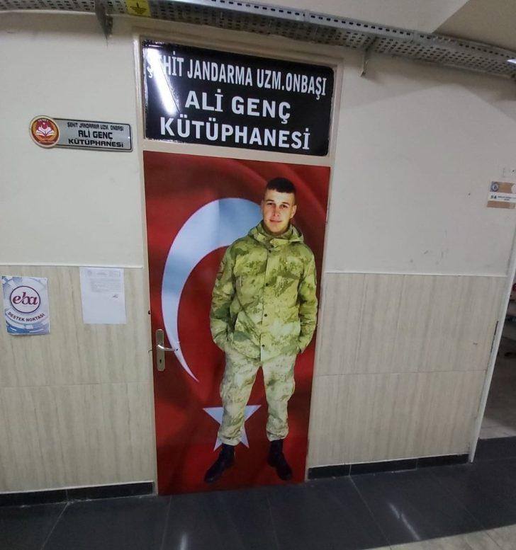 Termeli şehide vefa G3