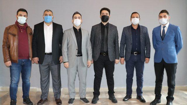 Kurs-Der Van Şubesi kuruldu