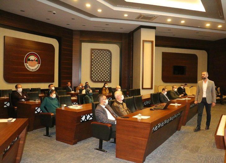 Körfez Belediyesi’nde kurum içi eğitimler devam ediyor G1