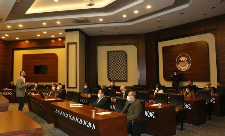 Körfez Belediyesi’nde kurum içi eğitimler devam ediyor G2