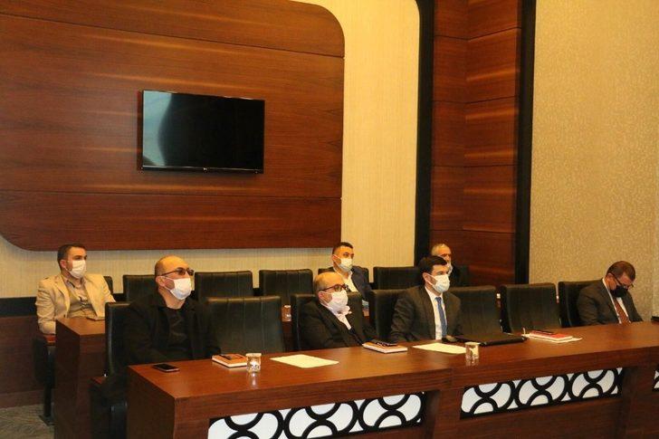 Körfez Belediyesi’nde kurum içi eğitimler devam ediyor G3