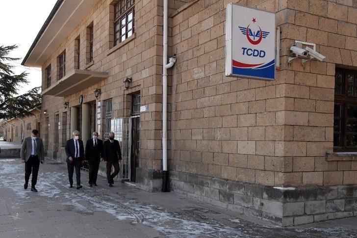 Isparta Belediye Başkanı Başdeğirmen: “En büyük isteğimiz Pamukkale Ekspresi’nin tekrar çalışmaya başlamasıdır” G1