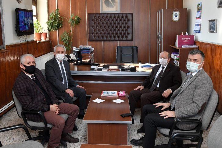 Isparta Belediye Başkanı Başdeğirmen: “En büyük isteğimiz Pamukkale Ekspresi’nin tekrar çalışmaya başlamasıdır” G3