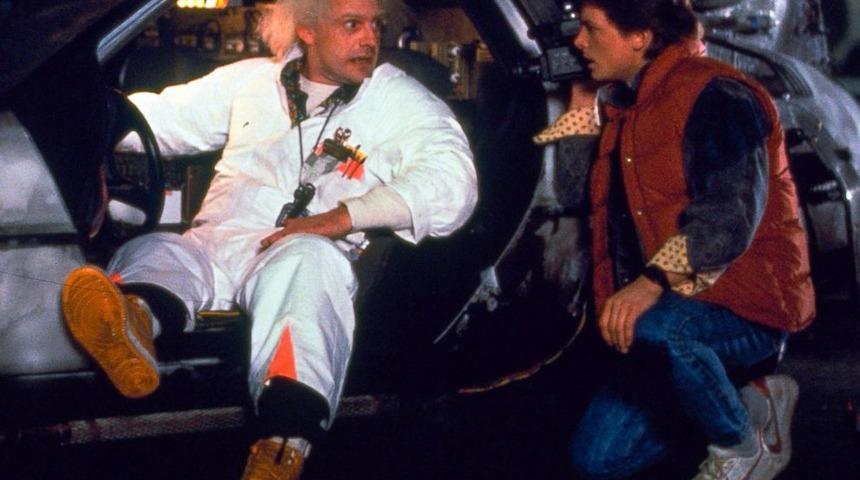 Geleceğe Dönüş filminden 35 yıl sonra ortaya çıkan akıllara durgunluk veren ayrıntı