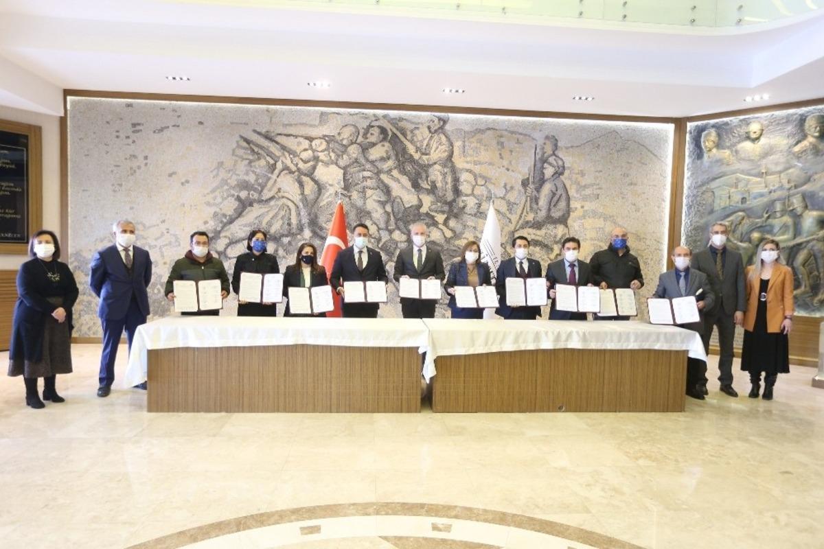 Gaziantep&rsquo;te deprem master planı hazırlanacak