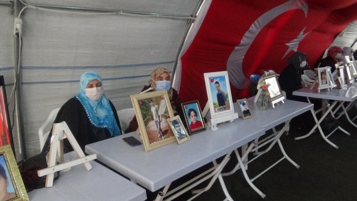 Evlat n&ouml;betindeki anne, g&ouml;zyaşları i&ccedil;erisinde kızına d&ouml;nmesi &ccedil;ağrısında bulundu