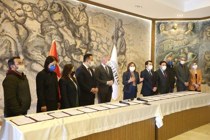 Gaziantep’te deprem master planı hazırlanacak G2