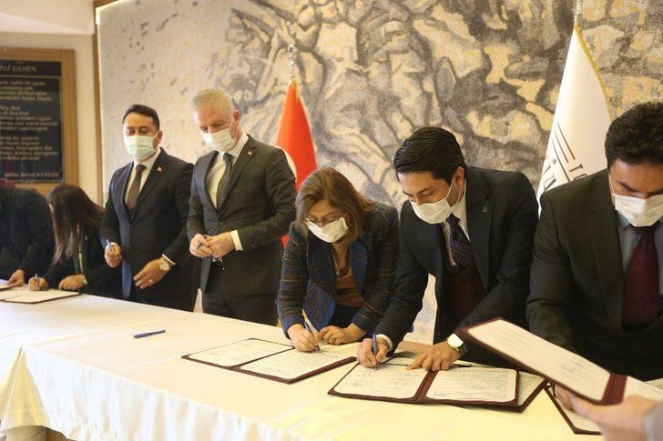 Gaziantep’te deprem master planı hazırlanacak G4