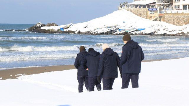Kayıp 3 mürettebatı arama çalışmaları devam ediyor