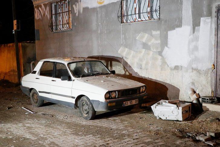 GÜNCELLEME - Şanlıurfa'da tüp patlaması sonucu hayatını kaybeden uzman çavuş ve oğlunun cenazeleri memleketlerine uğurlandı G3