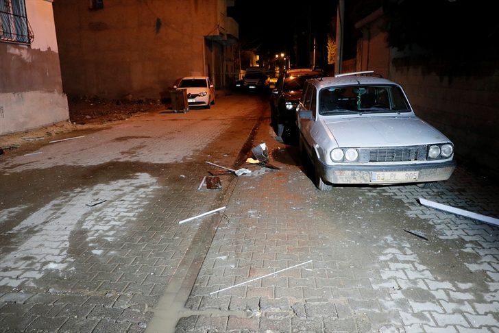 GÜNCELLEME - Şanlıurfa'da tüp patlaması sonucu hayatını kaybeden uzman çavuş ve oğlunun cenazeleri memleketlerine uğurlandı G4