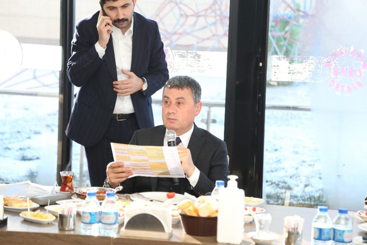 Tarım fuarı ile 60 bin kişinin G&ouml;lbaşı&rsquo;nda ağırlanması hedefleniyor