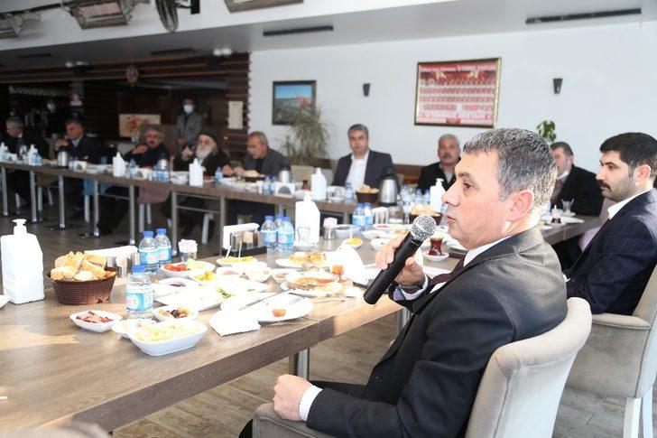 Tarım fuarı ile 60 bin kişinin Gölbaşı’nda ağırlanması hedefleniyor G2