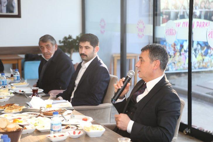 Tarım fuarı ile 60 bin kişinin Gölbaşı’nda ağırlanması hedefleniyor G3