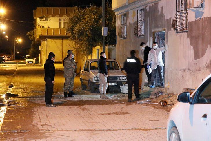 GÜNCELLEME - Şanlıurfa'da tüp patlaması sonucu hayatını kaybeden uzman çavuş ve oğlunun cenazeleri memleketlerine uğurlandı G5