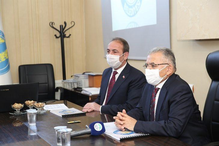 Tomarza’nın 2020 yılı değerlendirildi G3