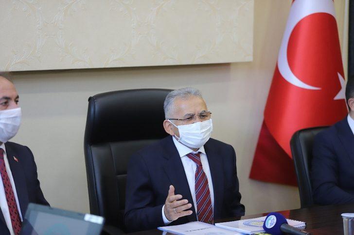 Tomarza’nın 2020 yılı değerlendirildi G4