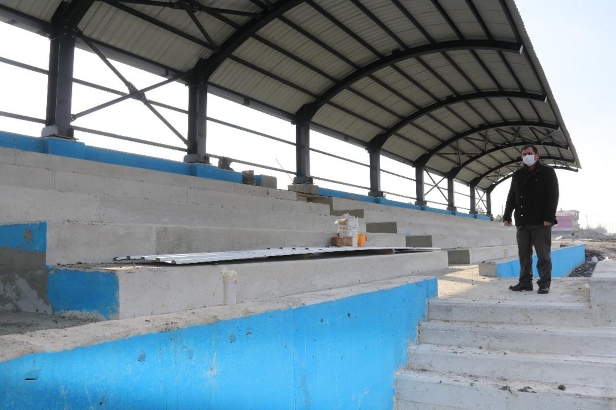 Ergene&rsquo;de s&ouml;zler tutuluyor, projeler y&uuml;kseliyor