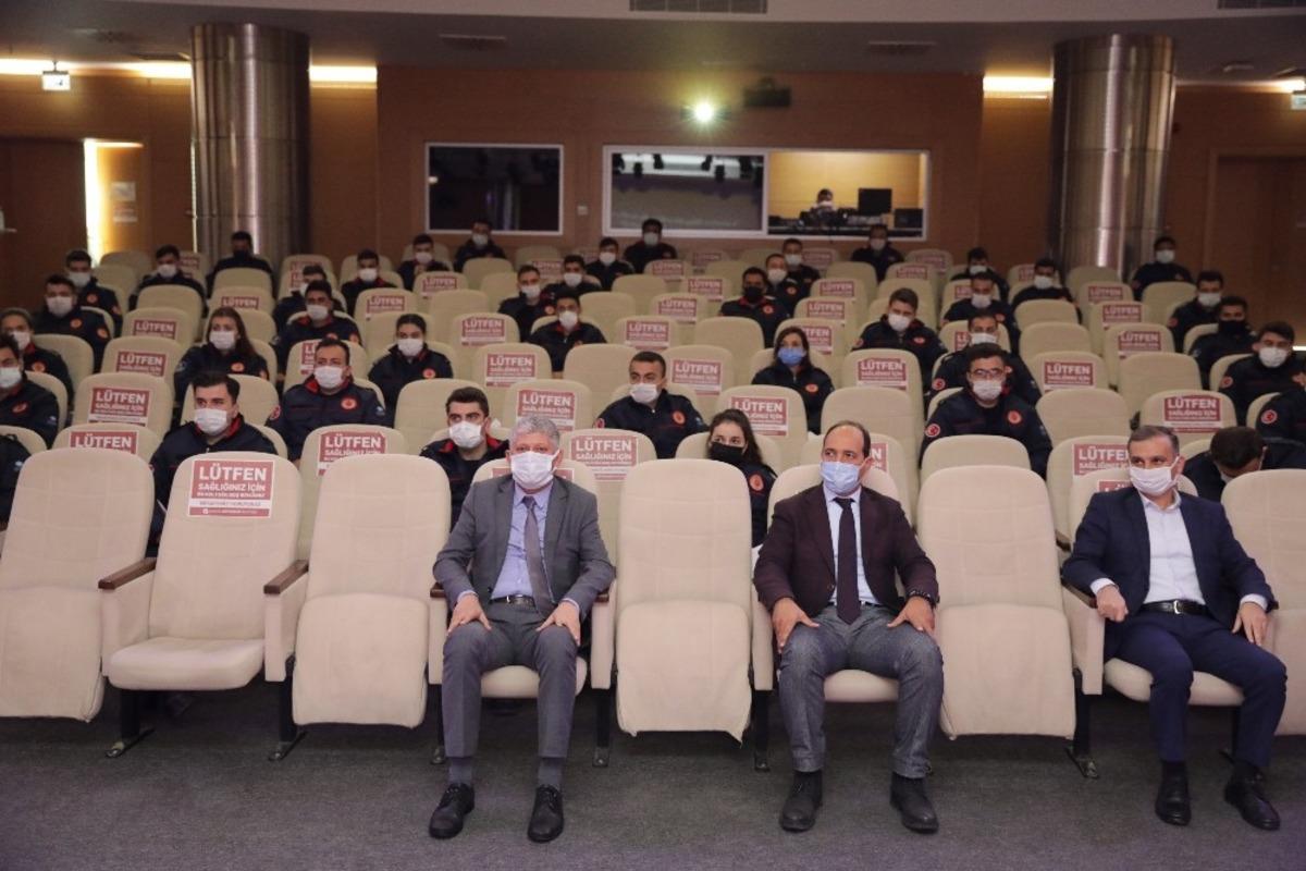 B&uuml;y&uuml;kşehir itfaiye teşkilatını g&uuml;&ccedil;lendirdi