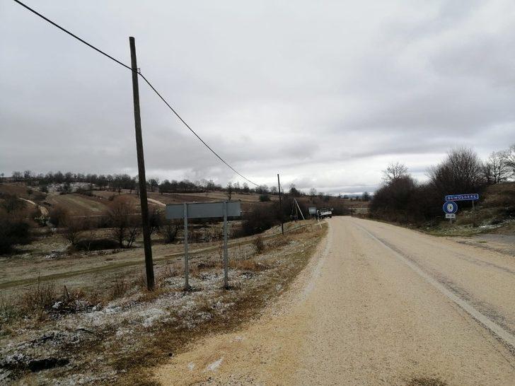 Çalınan telefon kablolarının yerine yenisi bağlandı G3