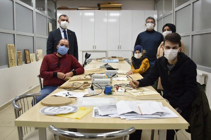 Engellilere yönelik kurslar devam ediyor G3