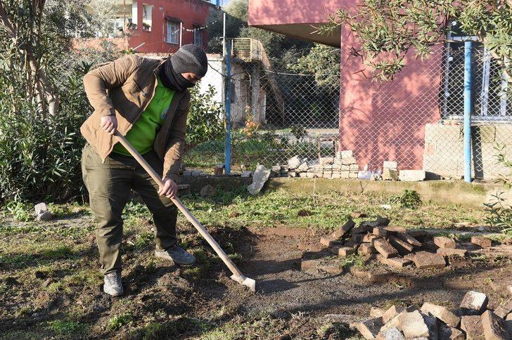Tarsus Belediyesi, 40 kişilik ekiple temizlik seferberliği başlattı G3