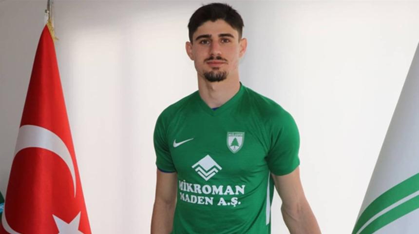 Fenerbahçe Gürkan Başkan'ı Muğlaspor'a kiraladı