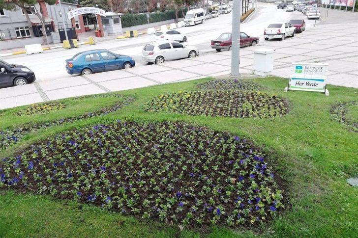 Yeşil alan sulamalarında yüzde 50 tasarruf G3