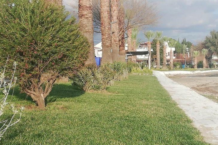 Yeşil alan sulamalarında yüzde 50 tasarruf G4