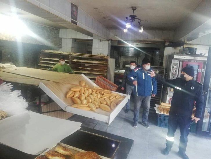 Kırıkkale’de zabıta ekipleri fırınları denetledi G2