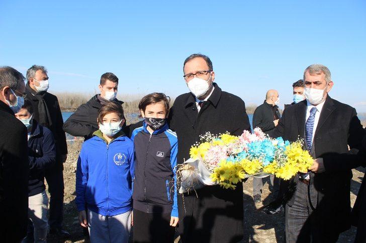 Bakan Kasapoğlu Çarşamba’da spor tesislerini inceledi G5