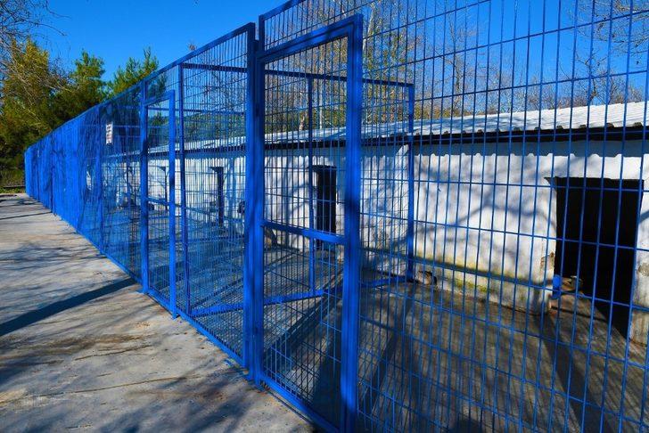 Kuşadası Hayvan Bakım ve Rehabilitasyon Merkezi yenileniyor G4