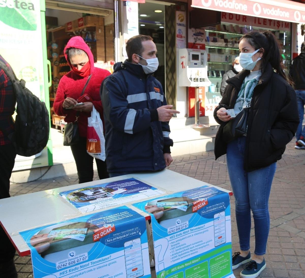 HES kodu eşleşmesi i&ccedil;in son g&uuml;n 22 Ocak