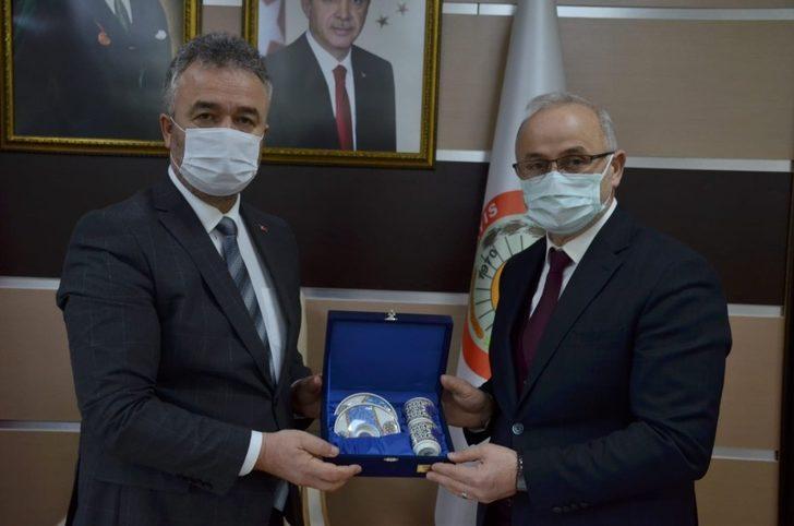 Adaş kurumlar arasında iş birliği G1