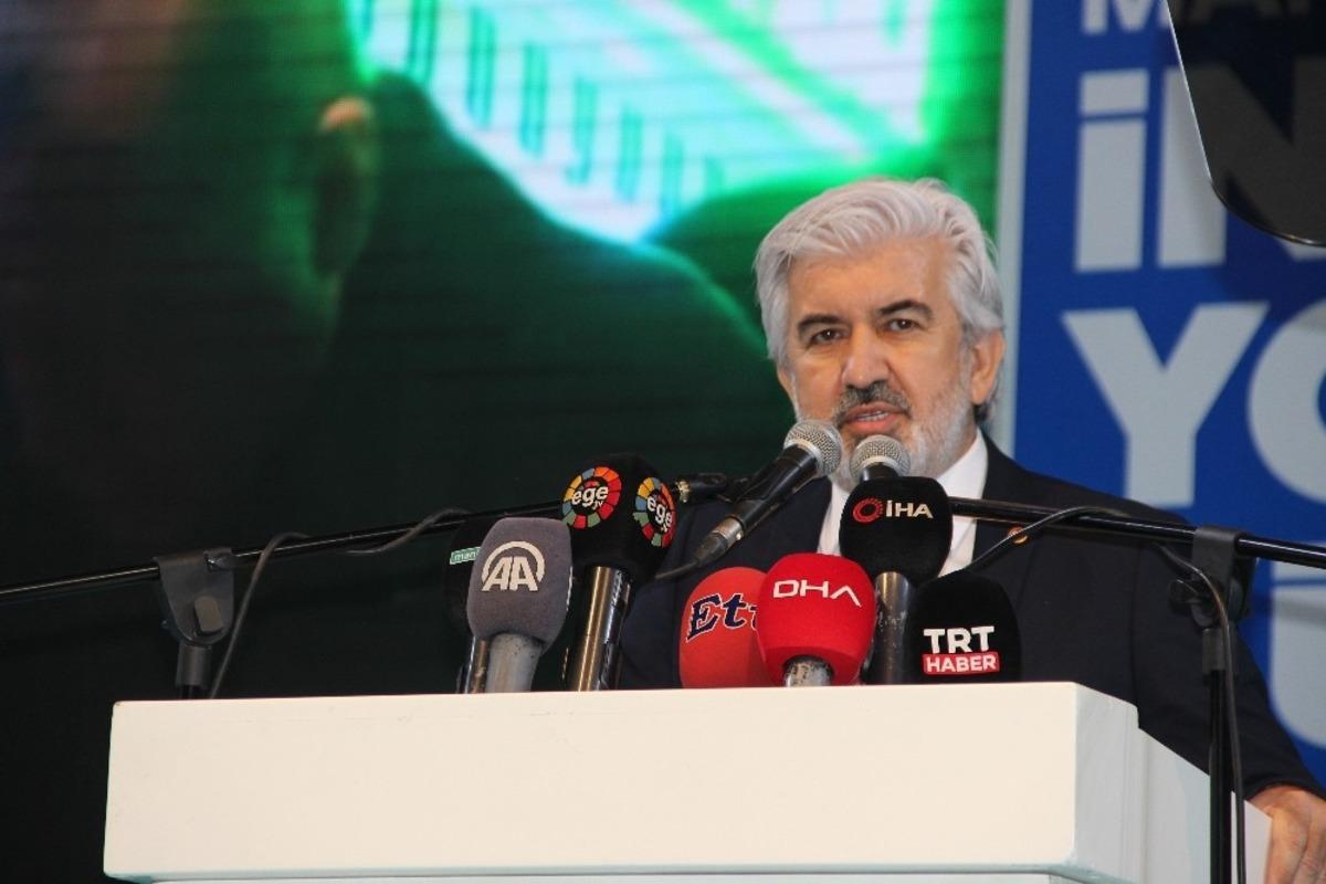 Başkan Hızlı&rsquo;dan kongre teşekk&uuml;r&uuml;