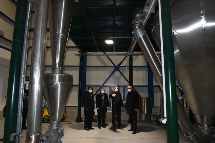 Buzağı ölümlerinin önüne geçecek tesis G2