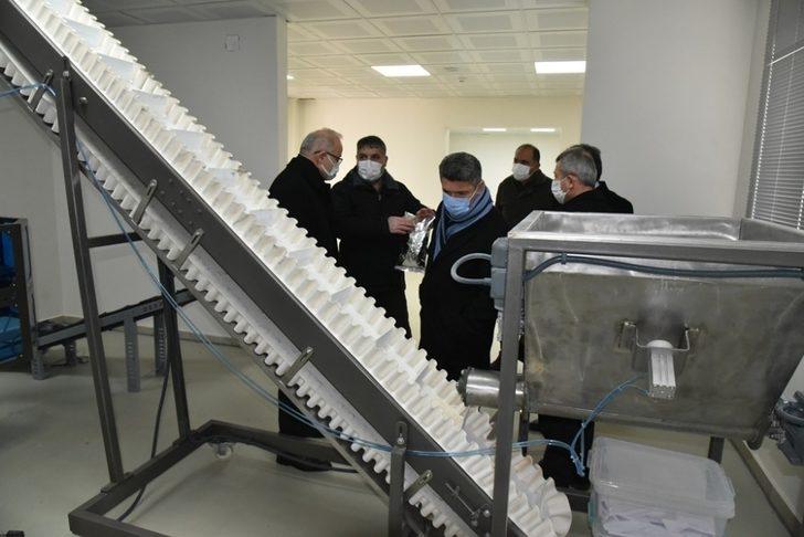 Buzağı ölümlerinin önüne geçecek tesis G3