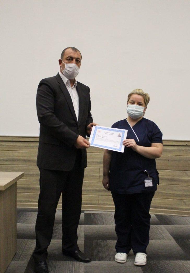 Sağlık çalışanlarına çifte takdir G2