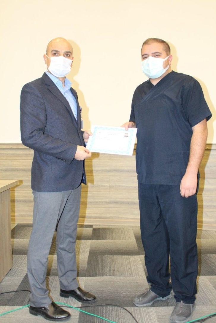 Sağlık çalışanlarına çifte takdir G3